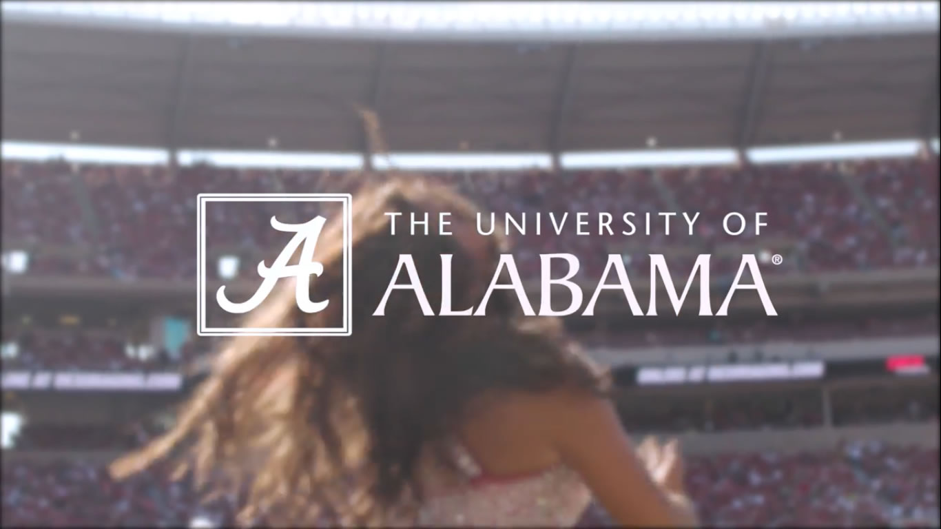 THE UNIVERSITY OF ALABAMA