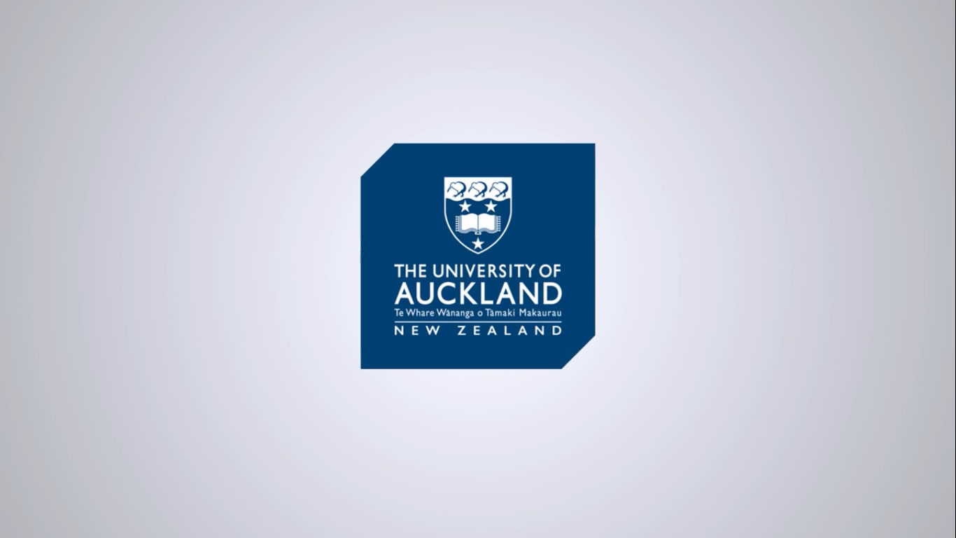 THE UNIVERSITY OF AUCKLAND